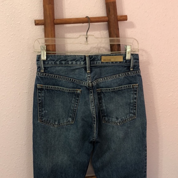 GRLFRND high rise jeans - Picture 5 of 6